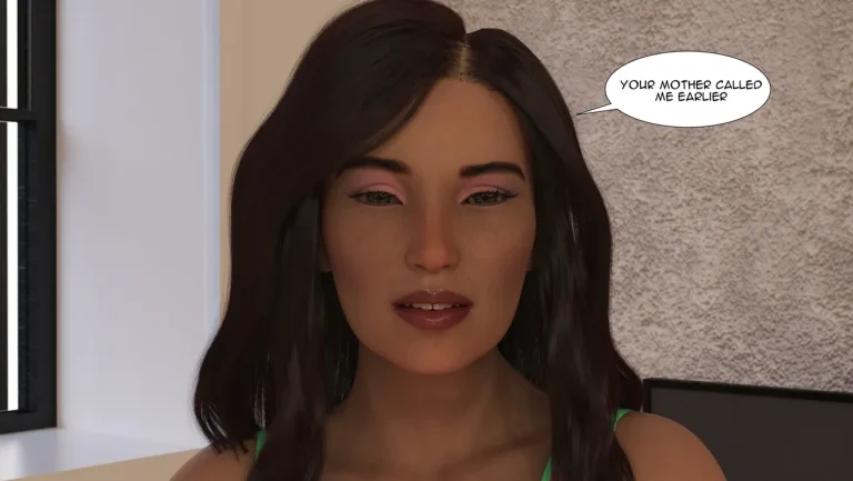 Twins porn comic picture 13
