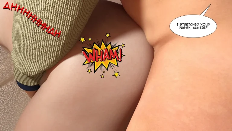Twins porn comic picture 36