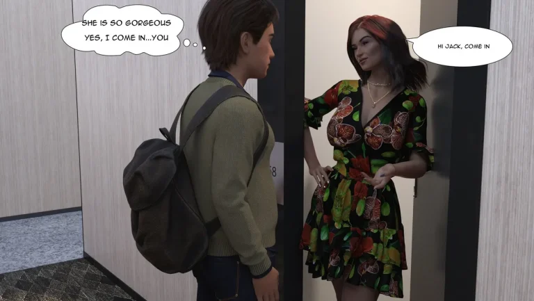 Twins porn comic picture 62