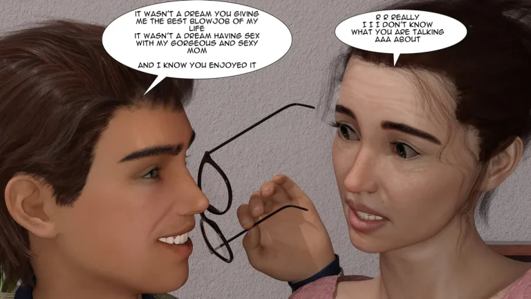 Twins porn comic picture 70