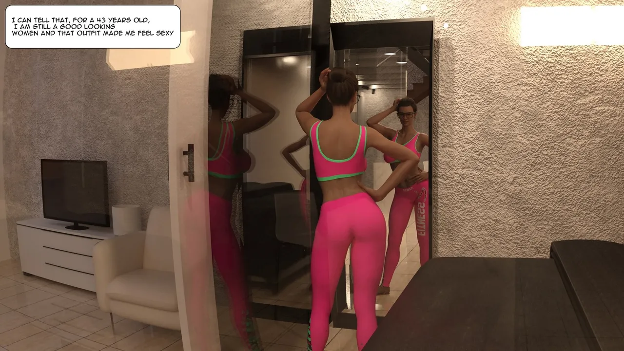 Twins porn comic picture 75