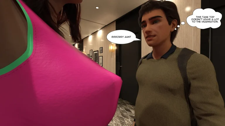 Twins porn comic picture 8