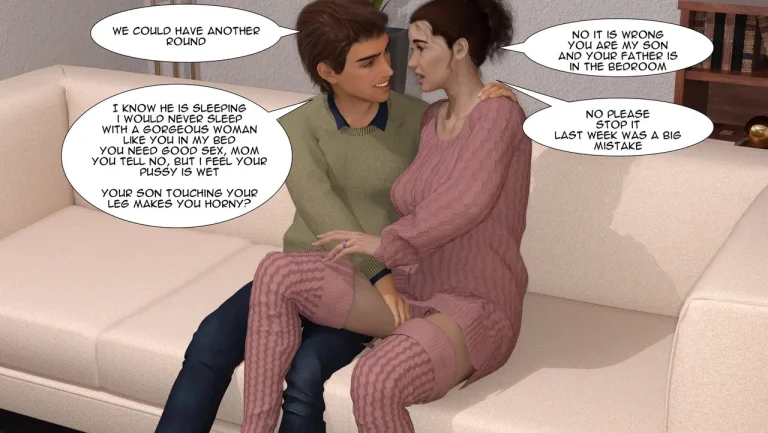 Twins porn comic picture 80