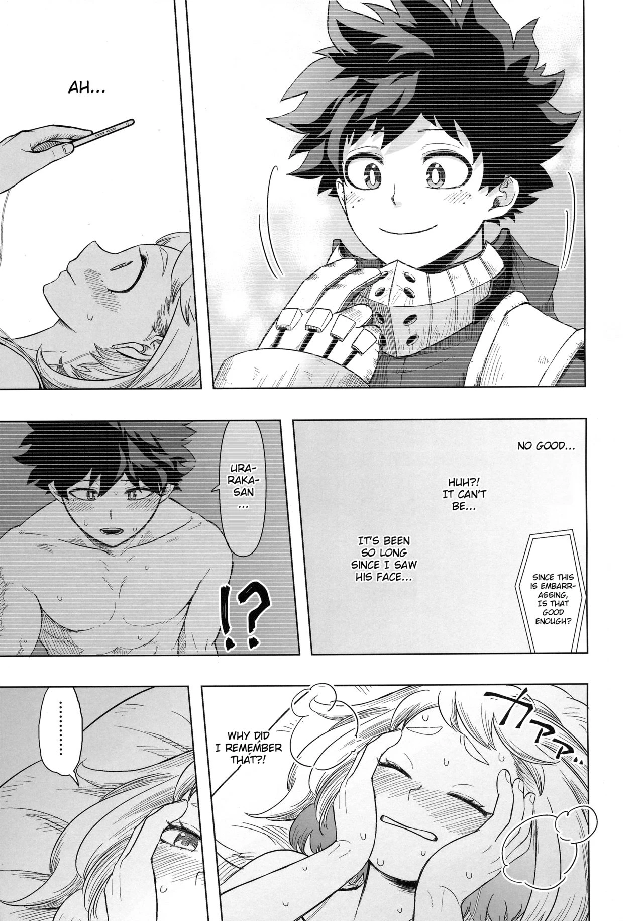 Two is better than one | Hitori Yori Futari ga Ii! porn comic picture 14