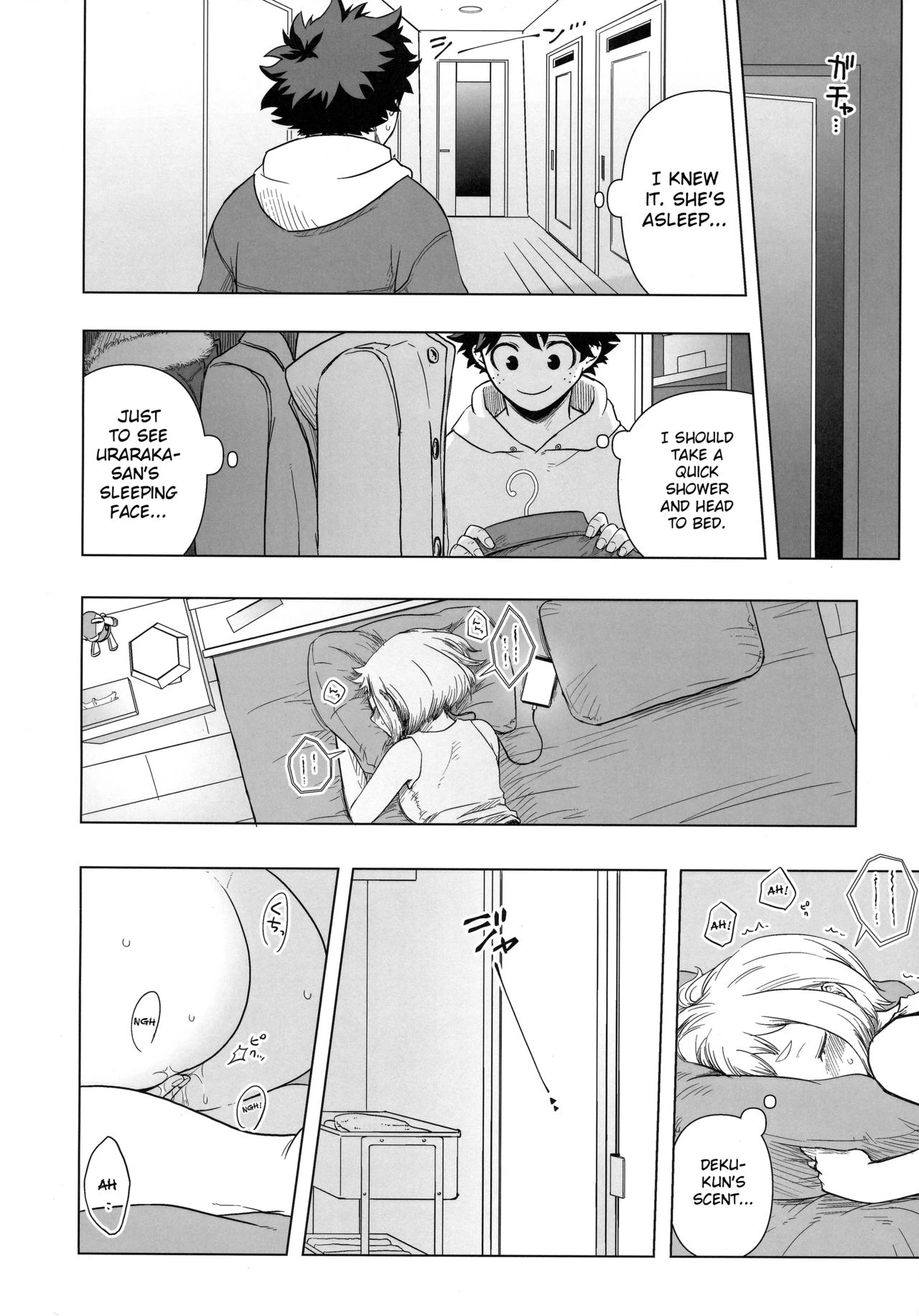 Two is better than one | Hitori Yori Futari ga Ii! porn comic picture 15