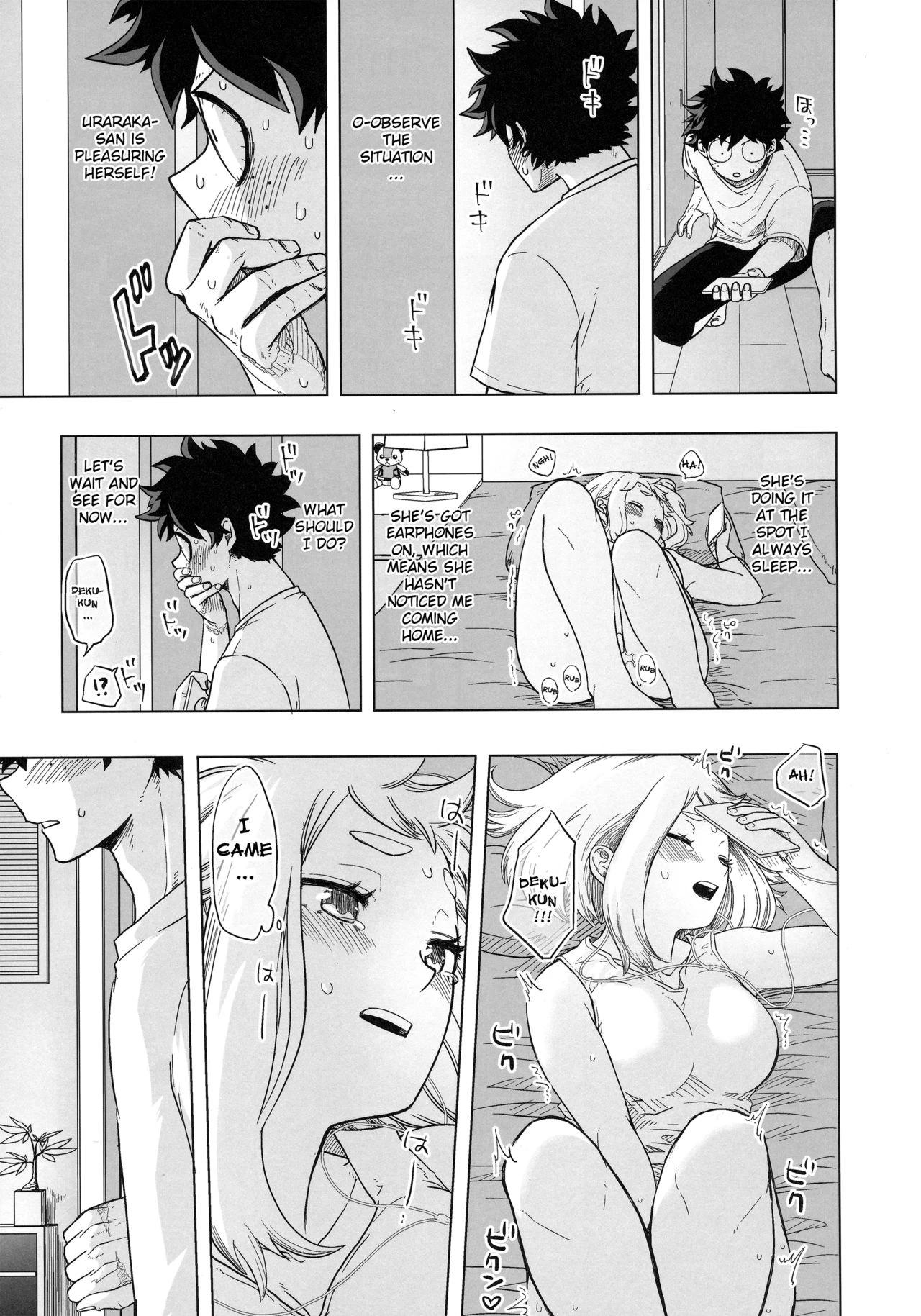 Two is better than one | Hitori Yori Futari ga Ii! porn comic picture 18
