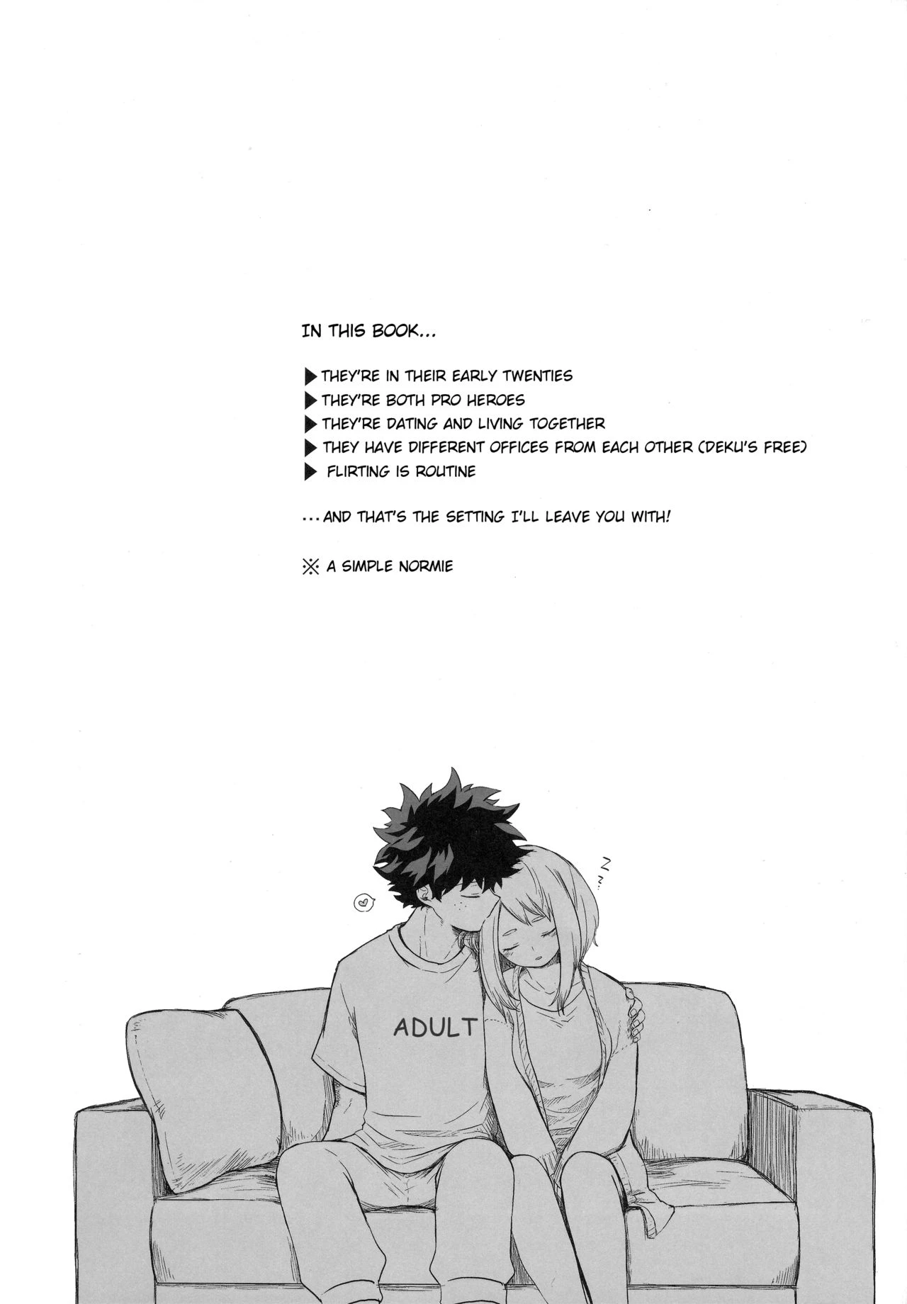 Two is better than one | Hitori Yori Futari ga Ii! porn comic picture 2