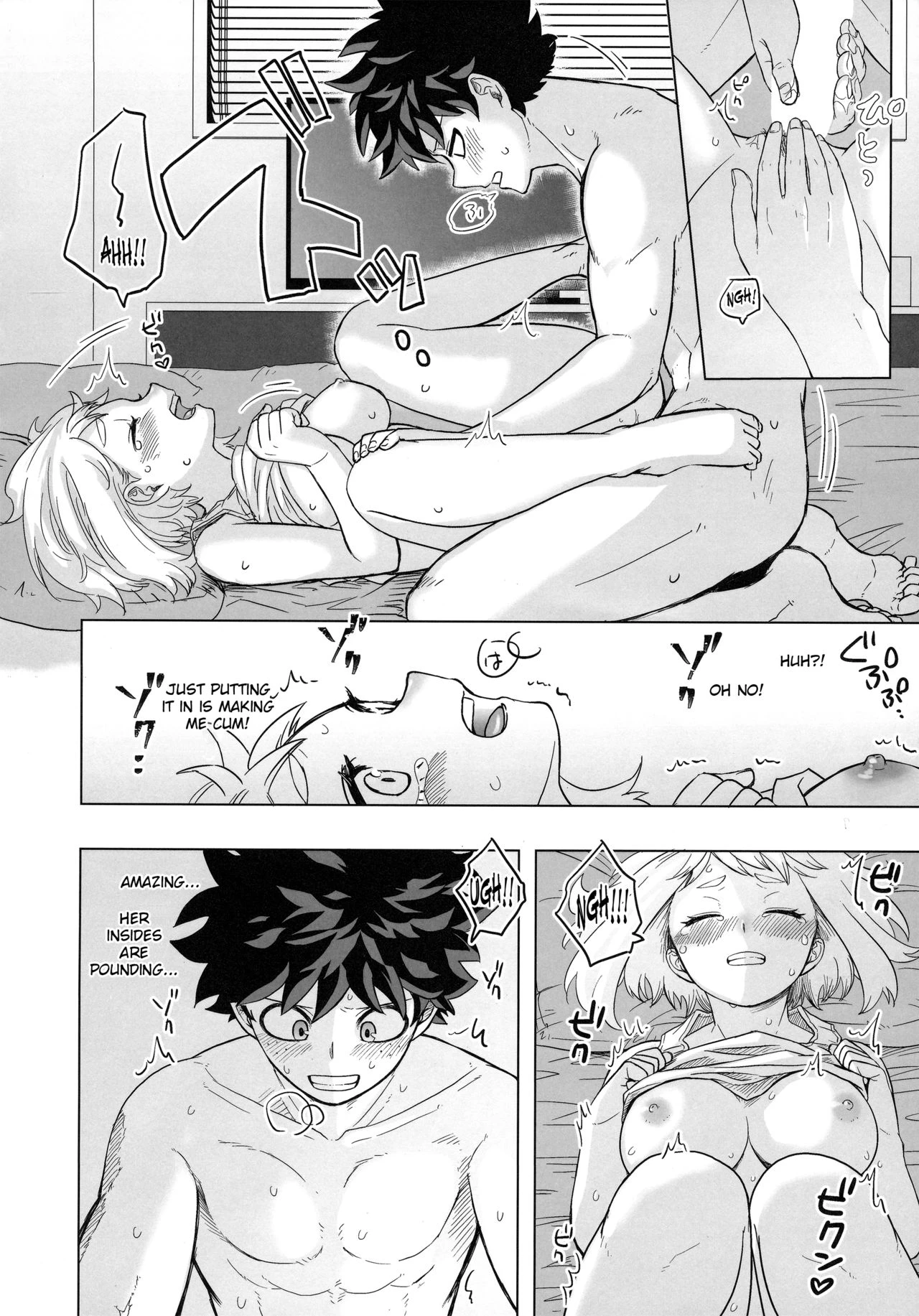 Two is better than one | Hitori Yori Futari ga Ii! porn comic picture 25