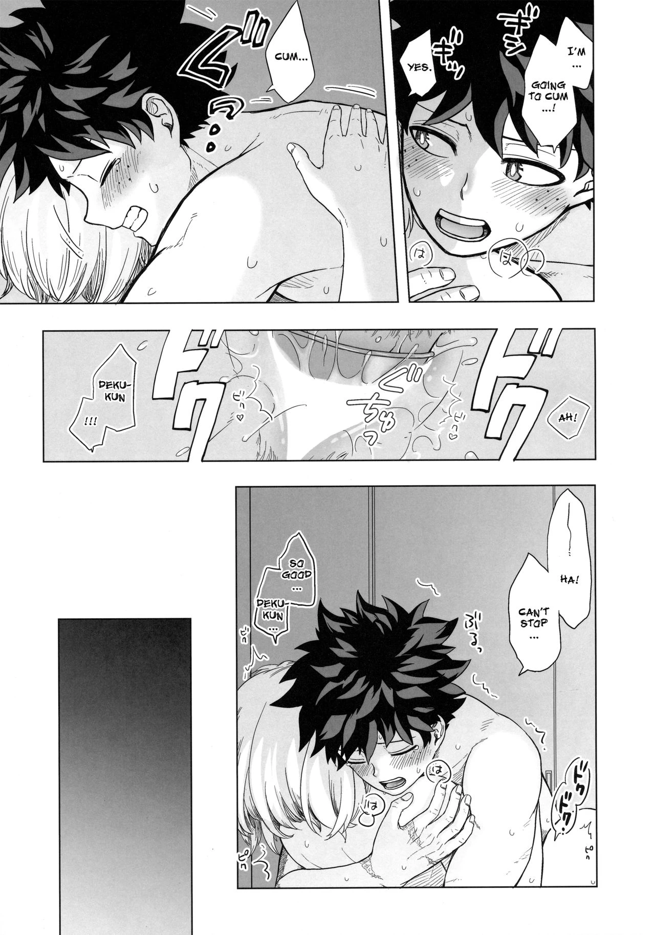 Two is better than one | Hitori Yori Futari ga Ii! porn comic picture 28