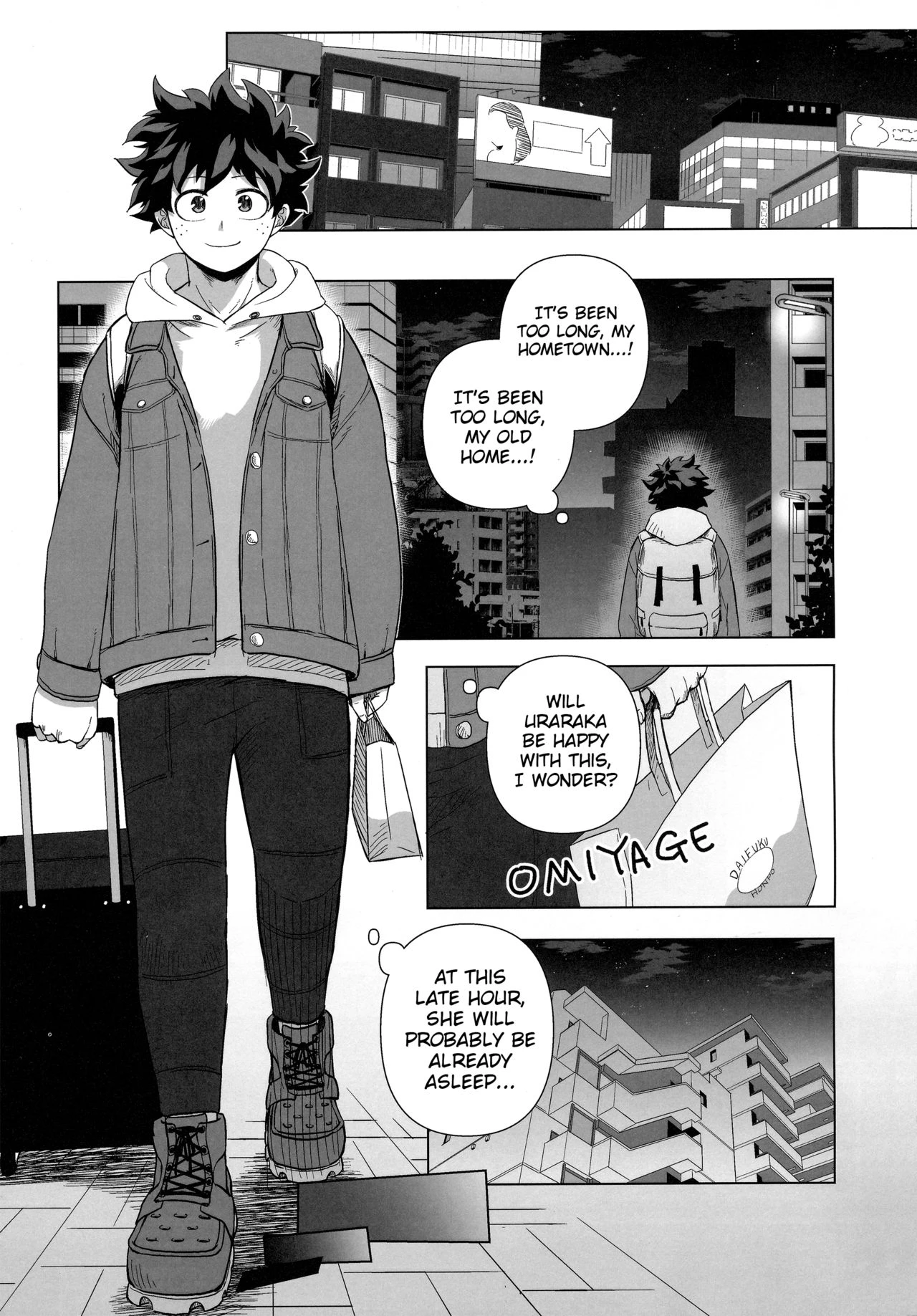Two is better than one | Hitori Yori Futari ga Ii! porn comic picture 3