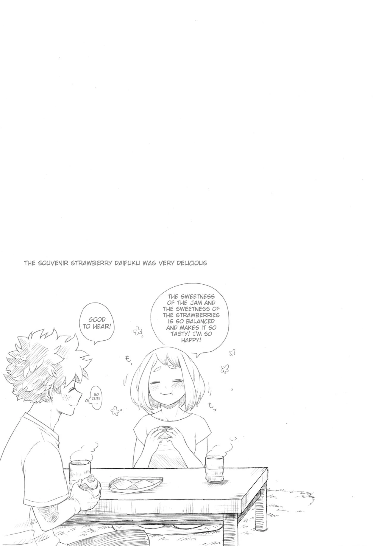 Two is better than one | Hitori Yori Futari ga Ii! porn comic picture 32