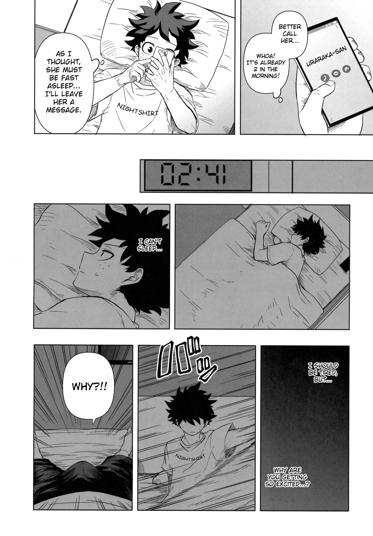 Two is better than one | Hitori Yori Futari ga Ii! porn comic picture 7
