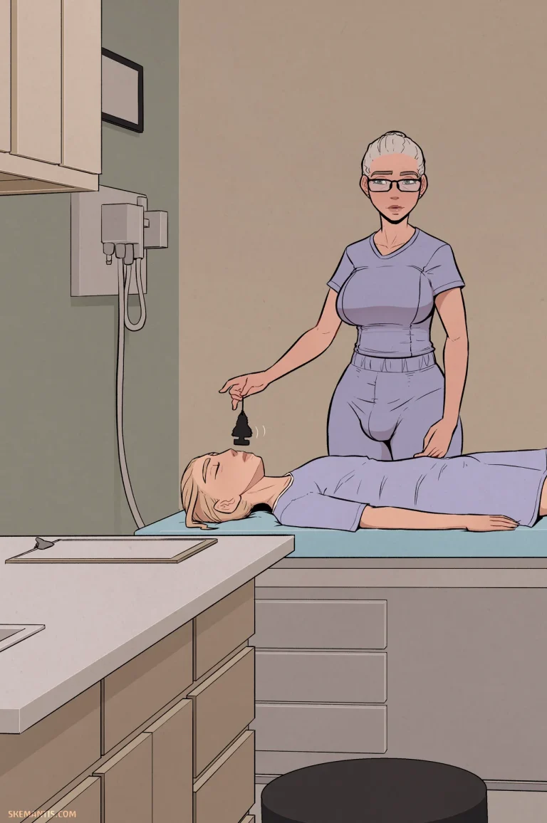 Tyler's Doctor Visit porn comic picture 10