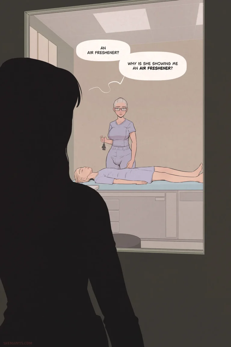 Tyler's Doctor Visit porn comic picture 9