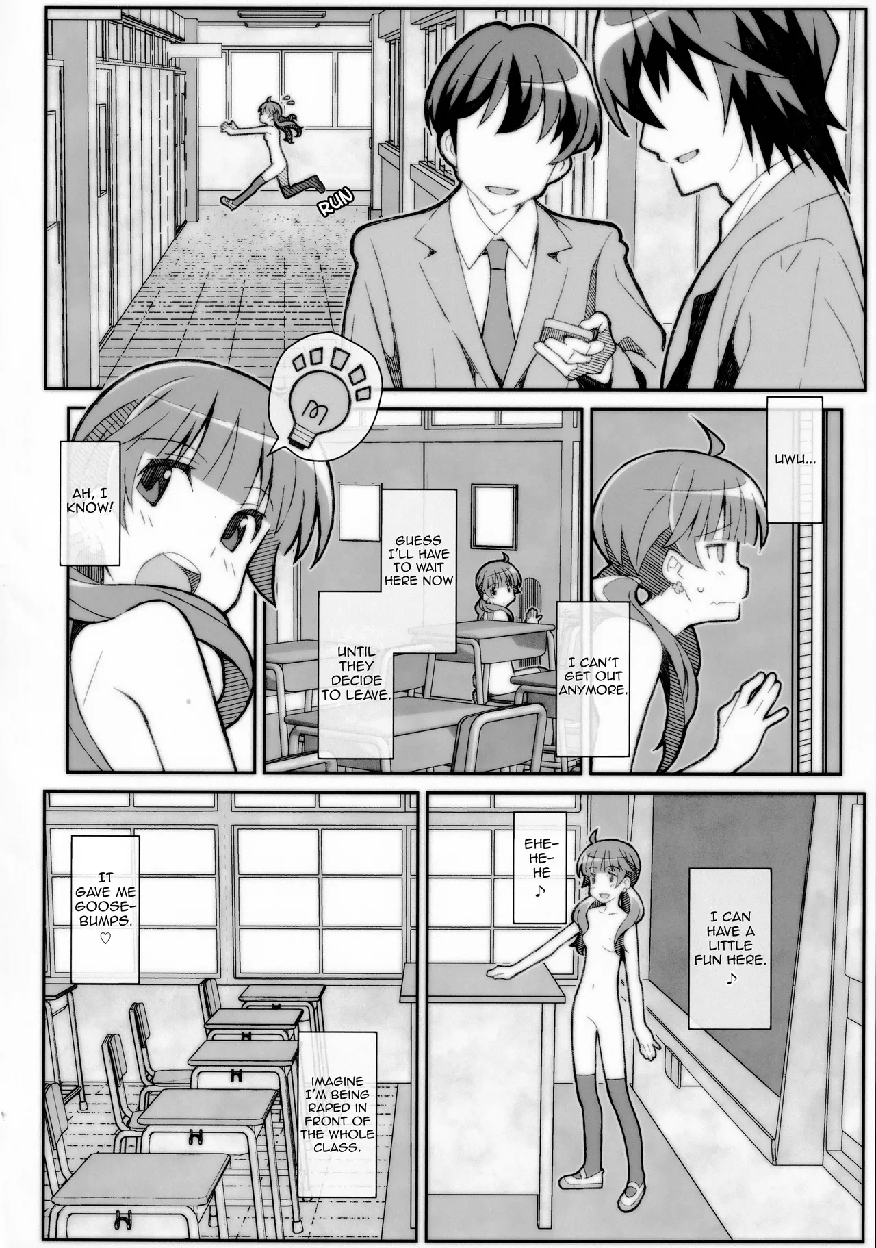 TYPE-56 porn comic picture 11