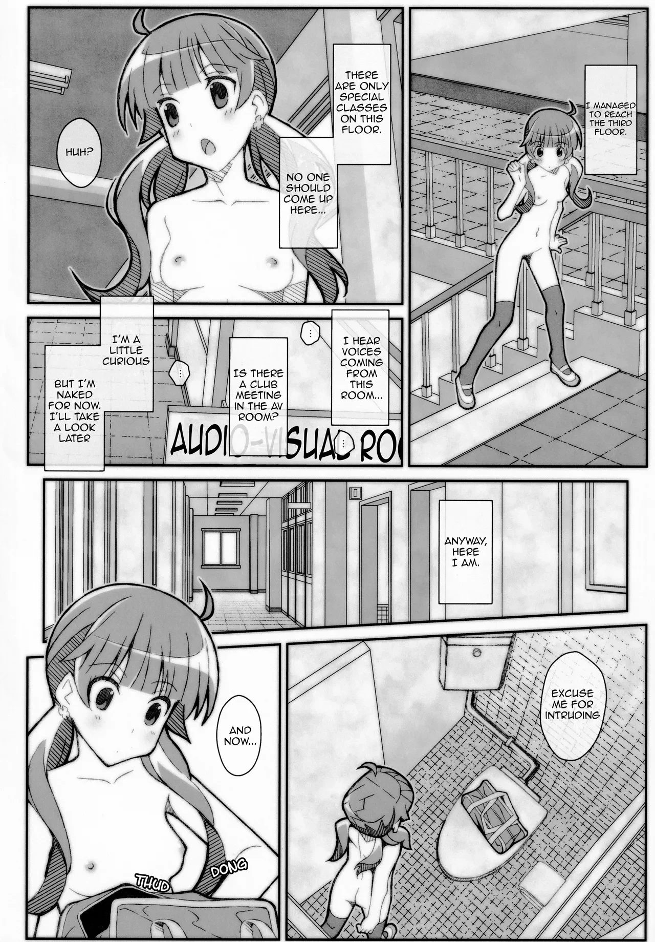 TYPE-56 porn comic picture 13
