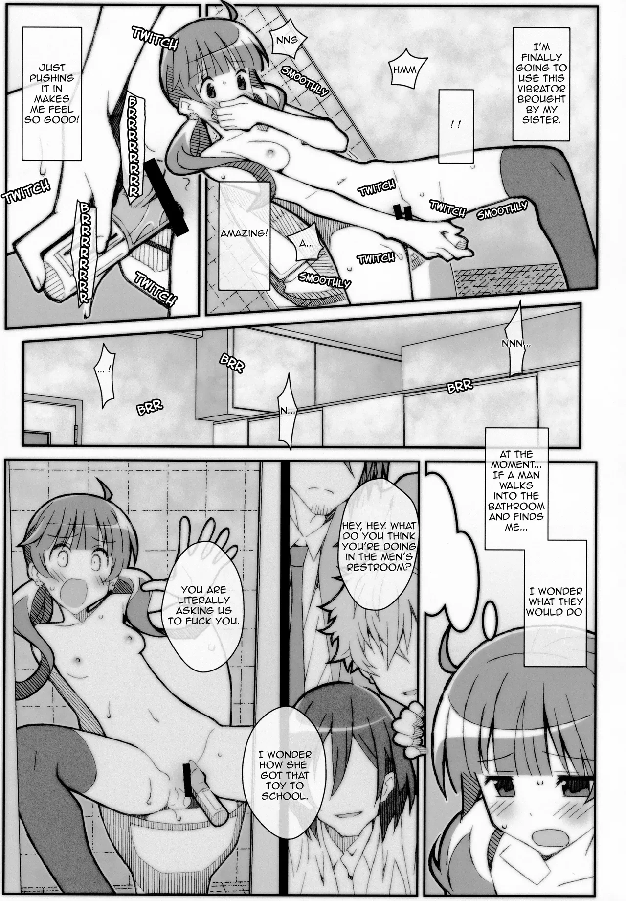 TYPE-56 porn comic picture 14