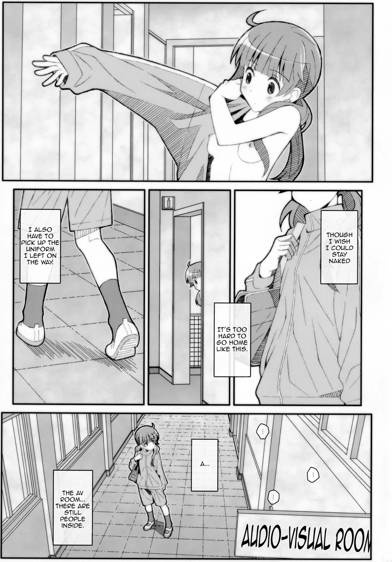 TYPE-56 porn comic picture 16