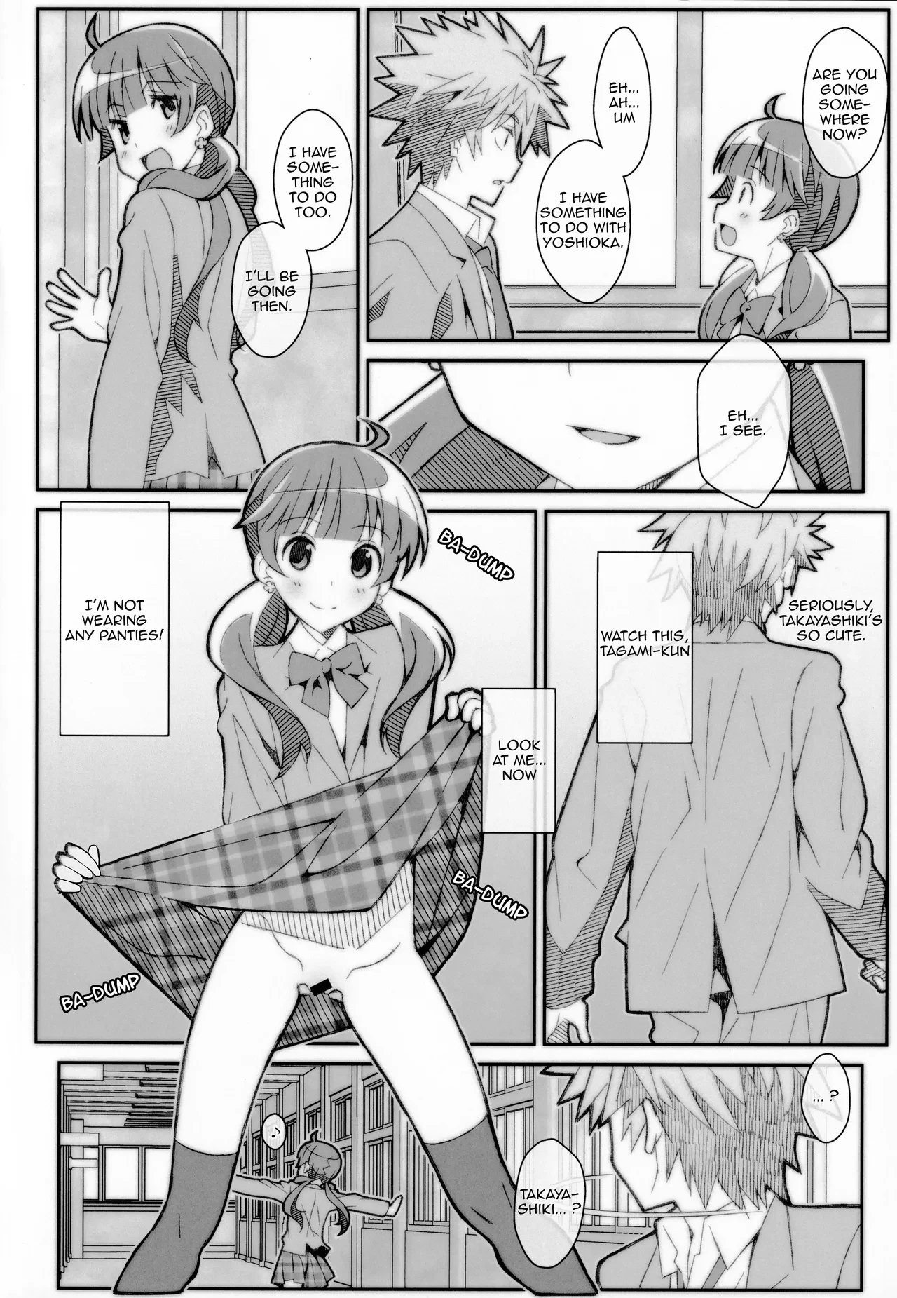 TYPE-56 porn comic picture 5