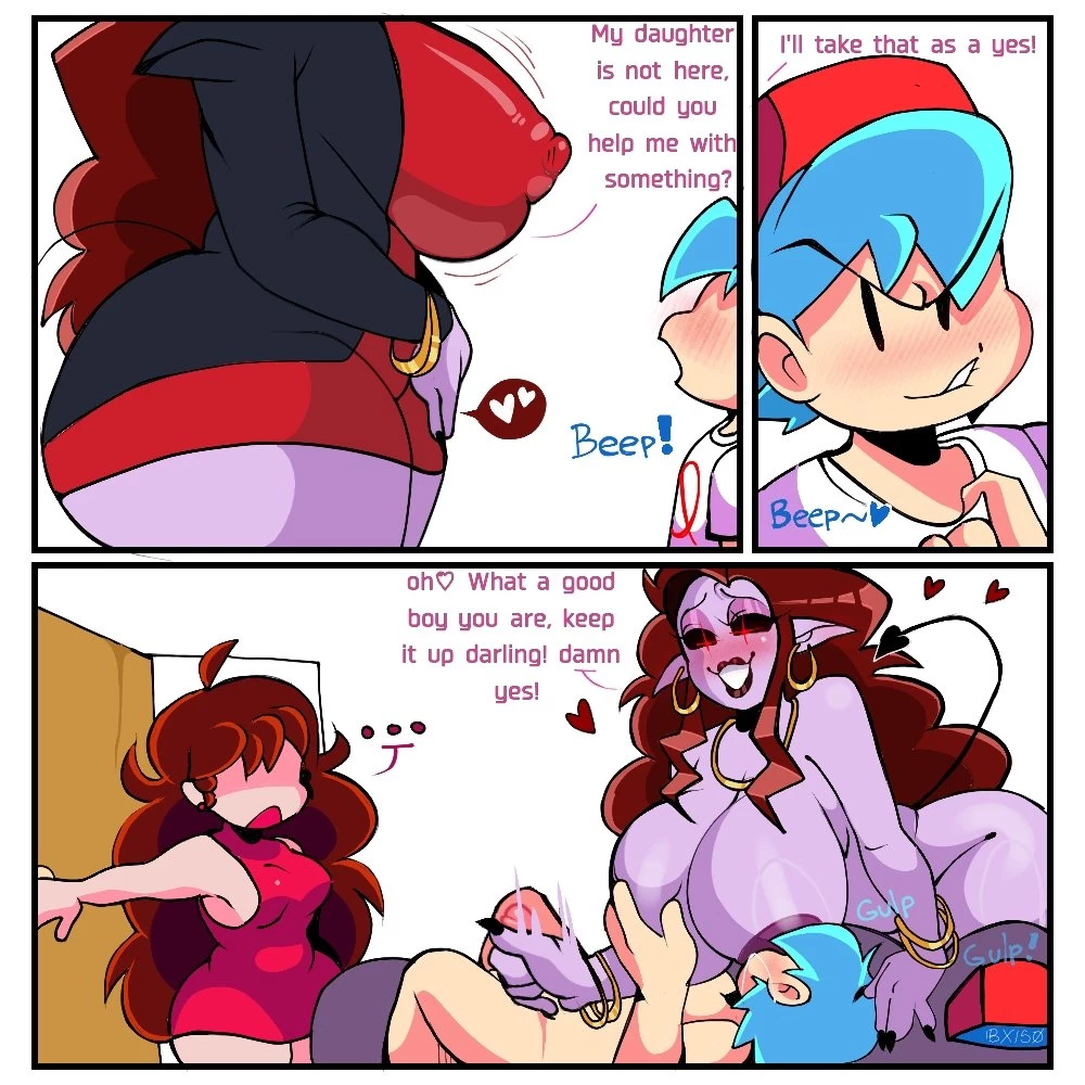 Ultimate Bify Comp porn comic picture 167