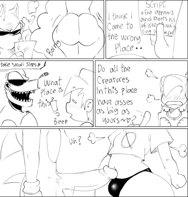 Ultimate Bify Comp porn comic picture 180