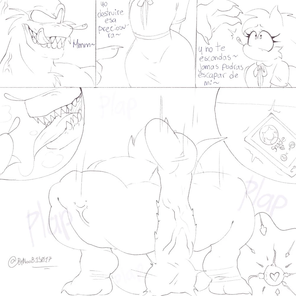 Ultimate Bify Comp porn comic picture 211