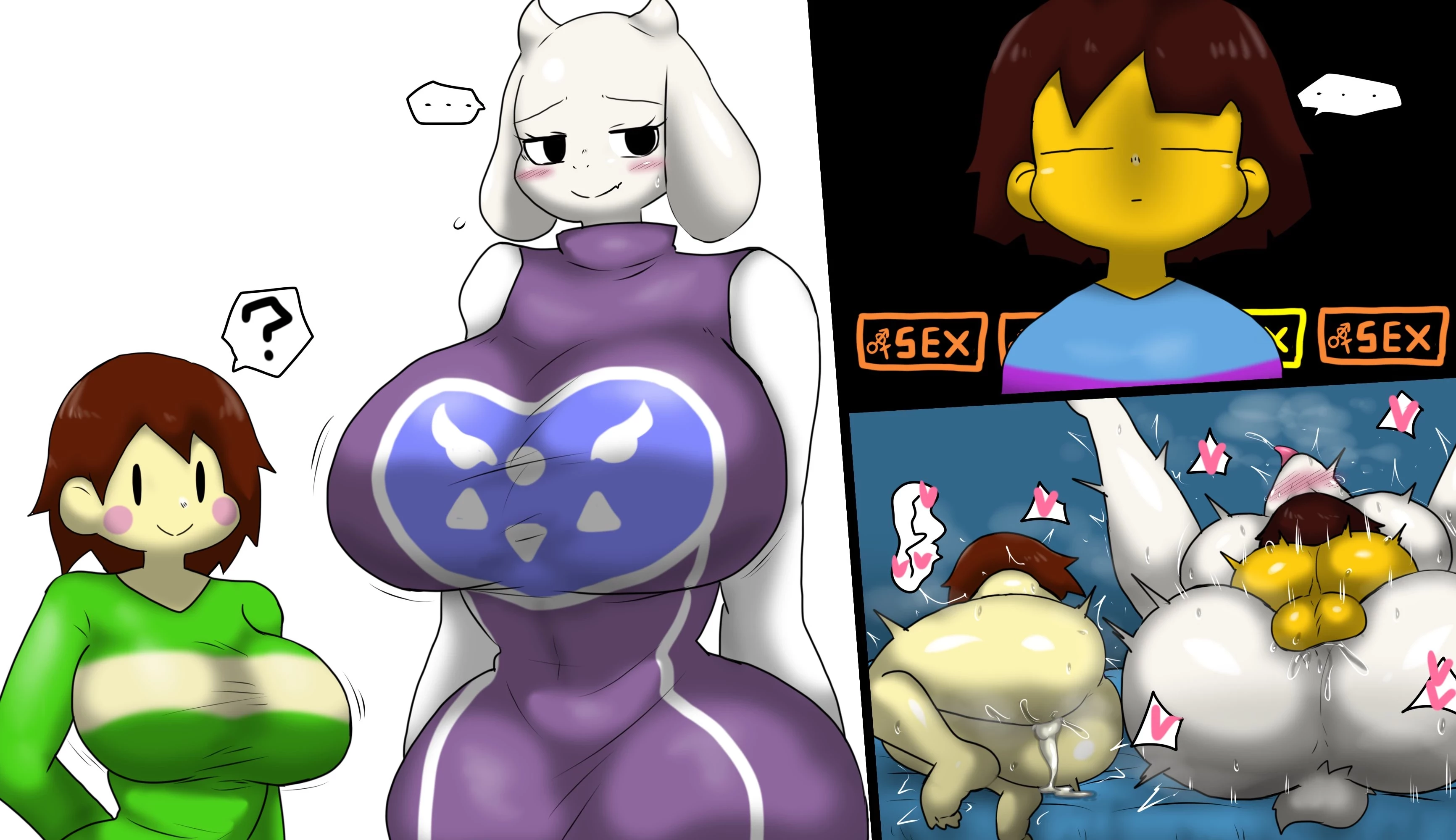 Ultimate Chara Comp {Updated} porn comic picture 103
