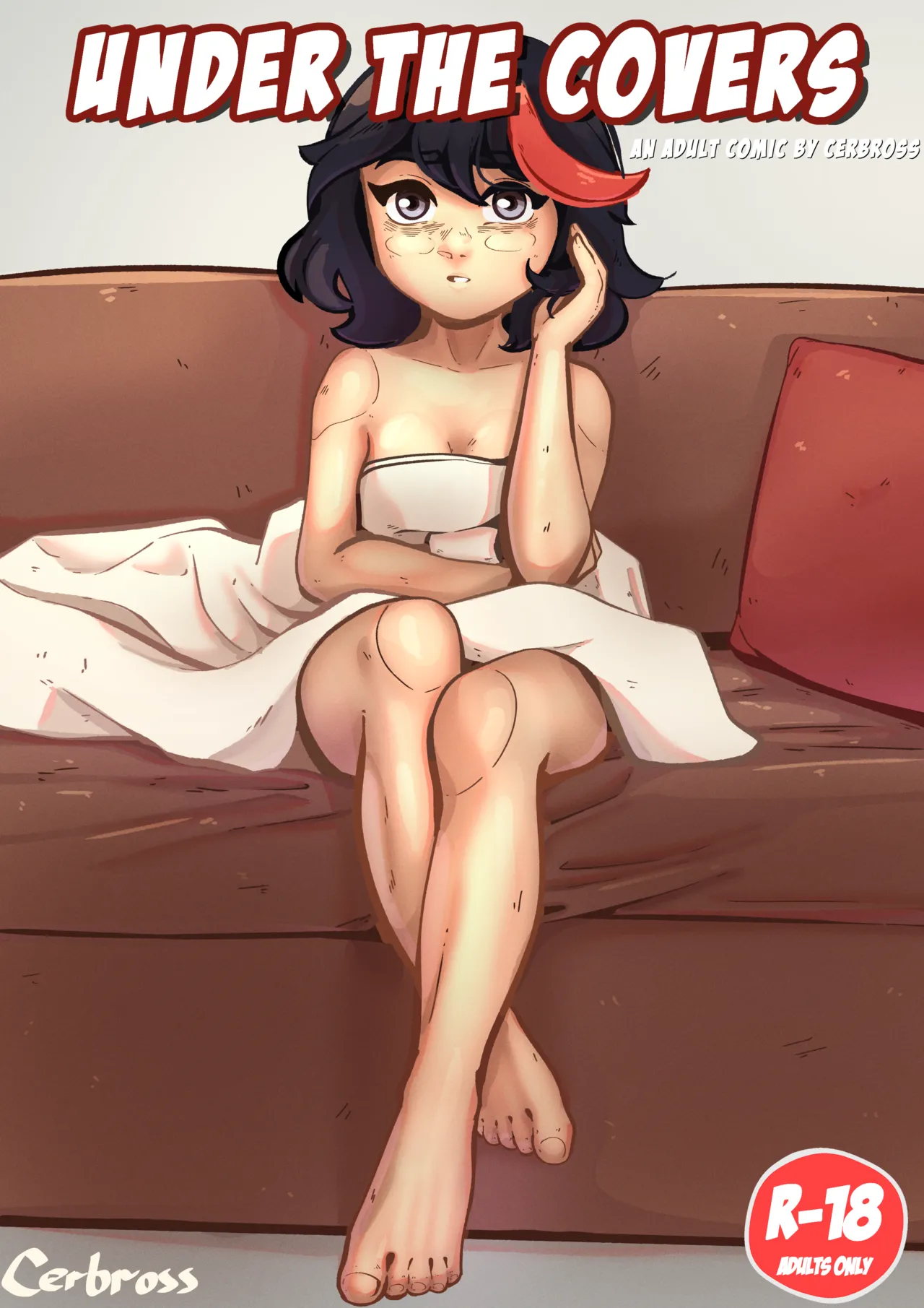 Under the Covers porn comic picture 1
