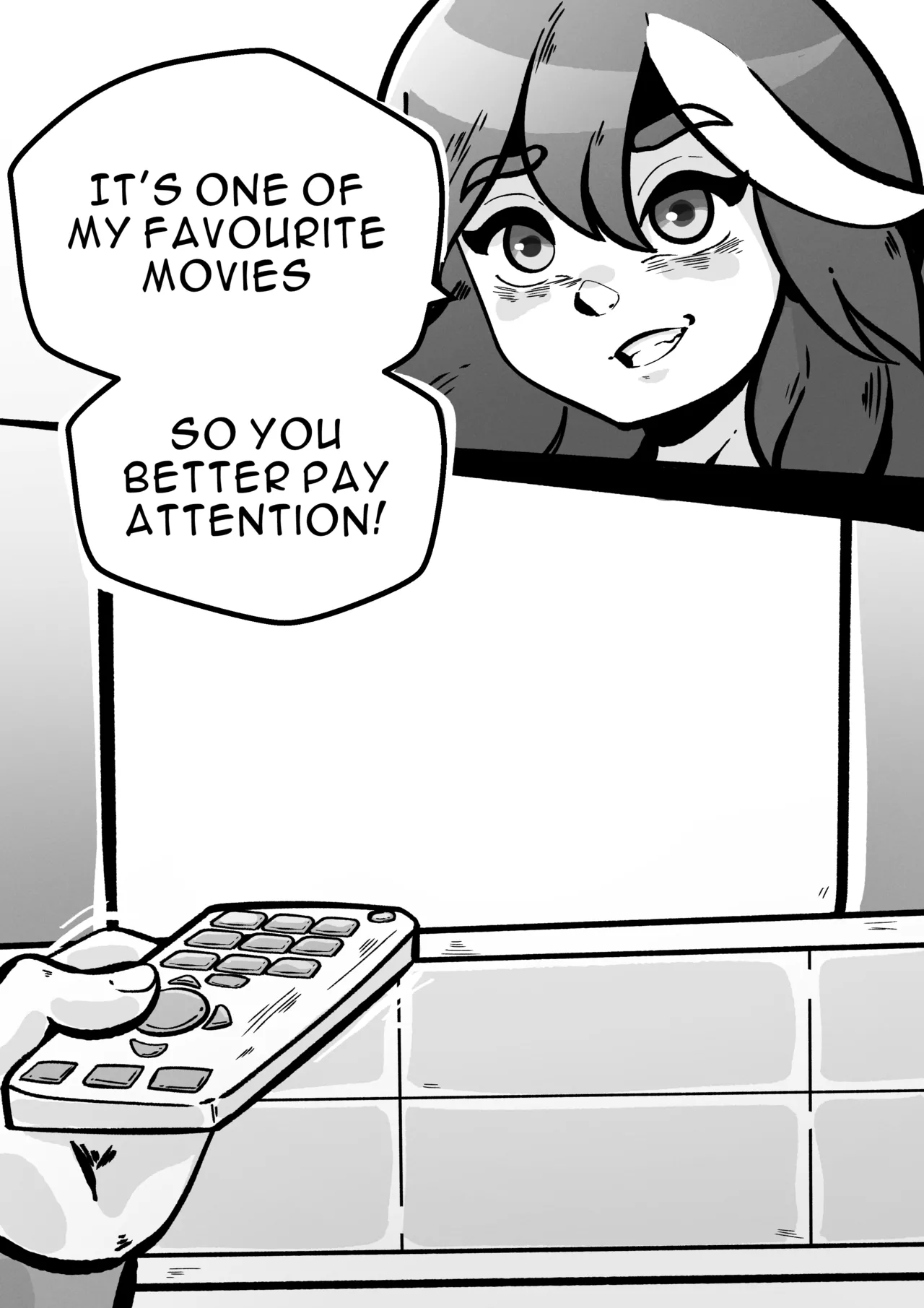 Under the Covers porn comic picture 5