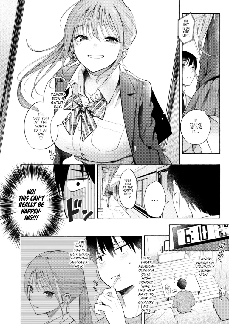 Uniform & Suit porn comic picture 10