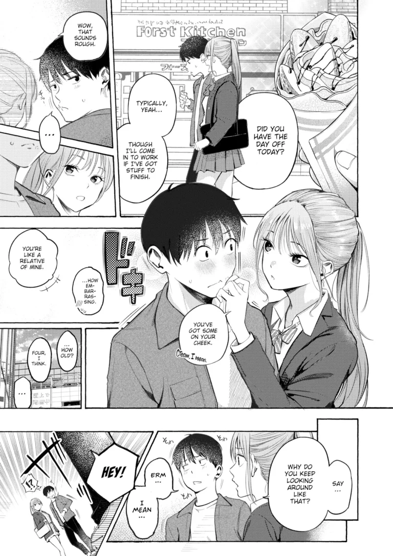 Uniform & Suit porn comic picture 13