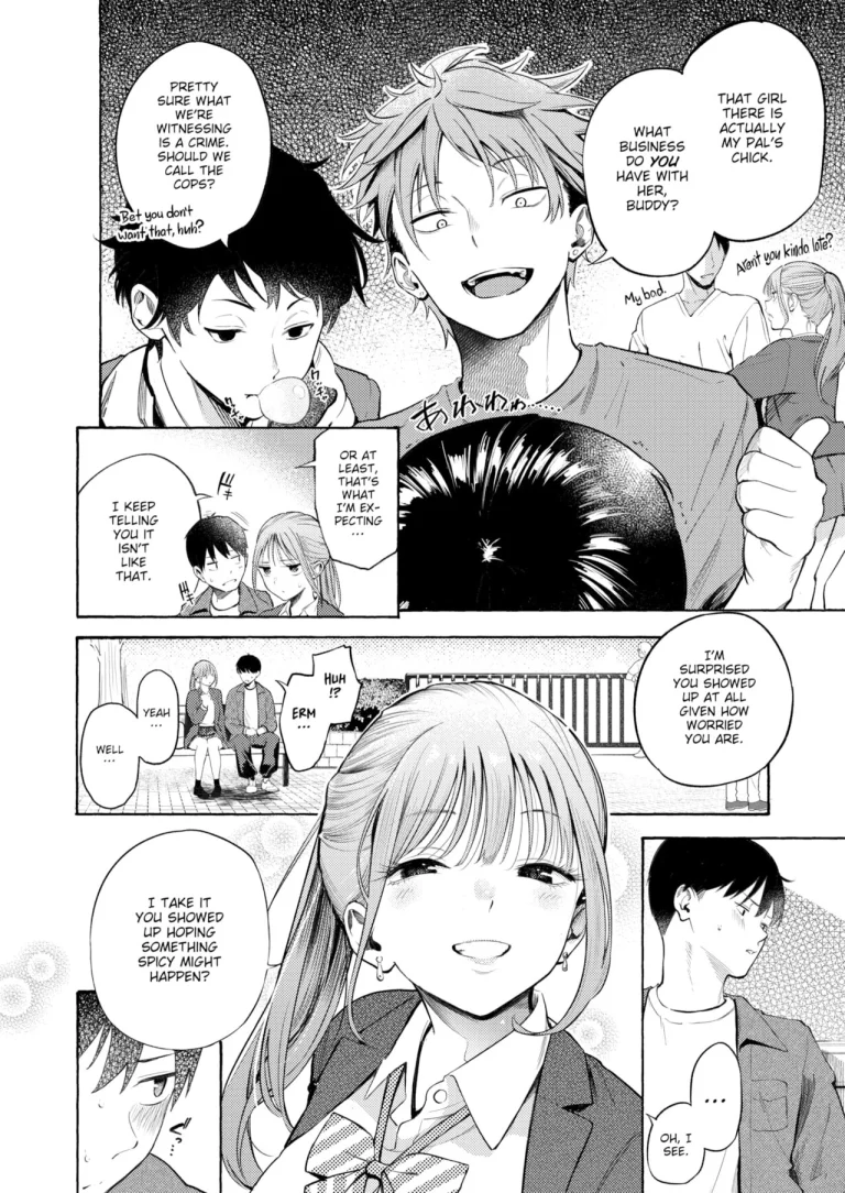 Uniform & Suit porn comic picture 14