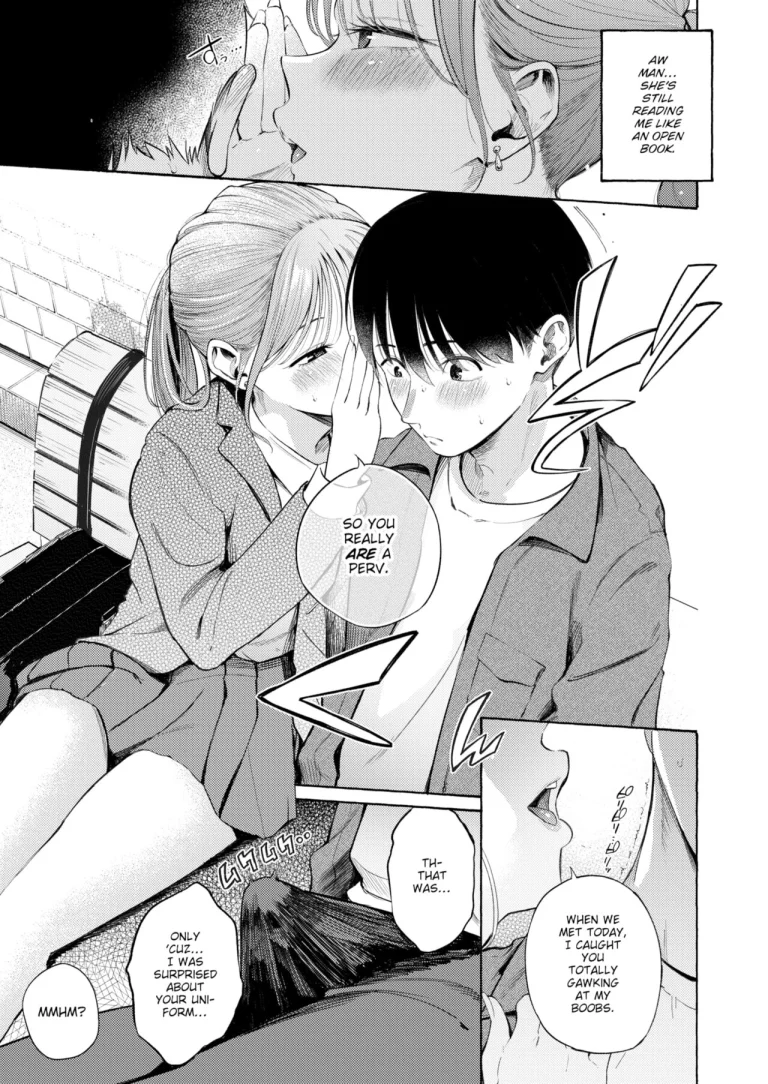 Uniform & Suit porn comic picture 15