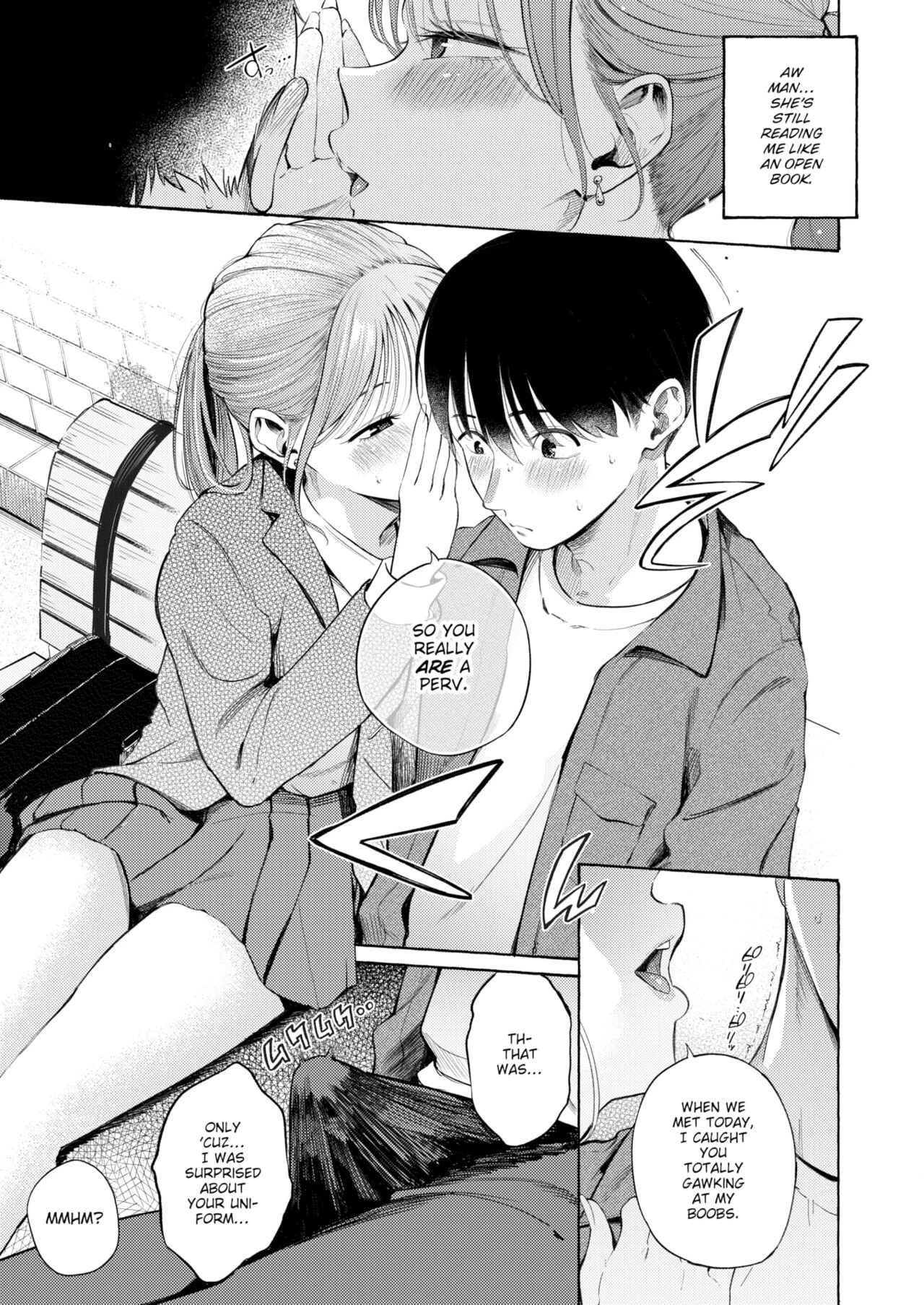 Uniform & Suit porn comic picture 15