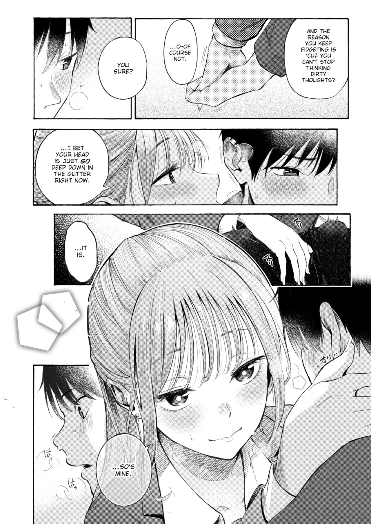 Uniform & Suit porn comic picture 16