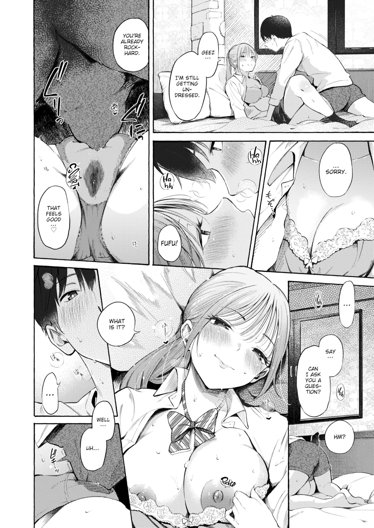 Uniform & Suit porn comic picture 18
