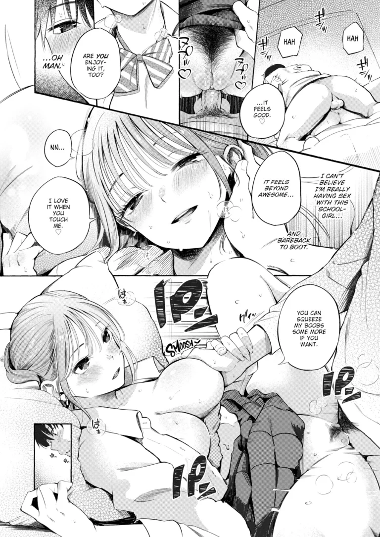 Uniform & Suit porn comic picture 22