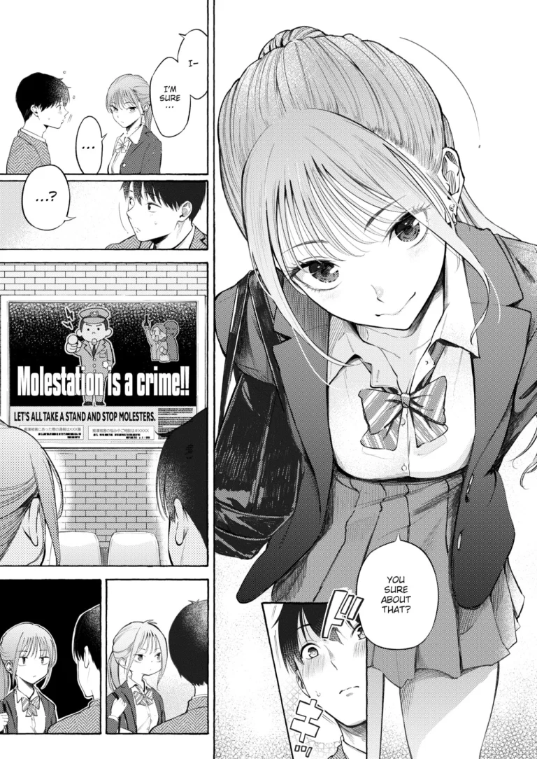 Uniform & Suit porn comic picture 3