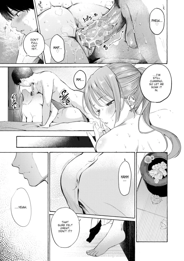 Uniform & Suit porn comic picture 35