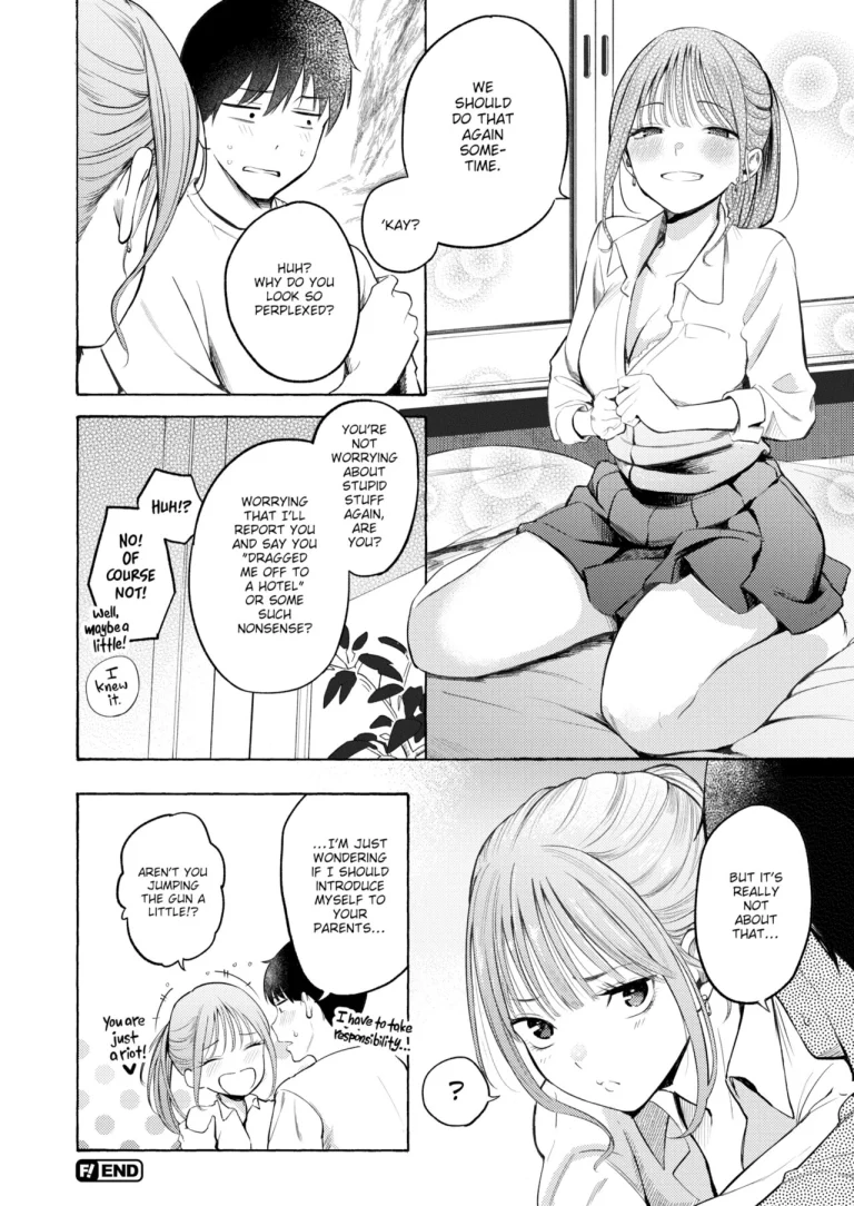 Uniform & Suit porn comic picture 36