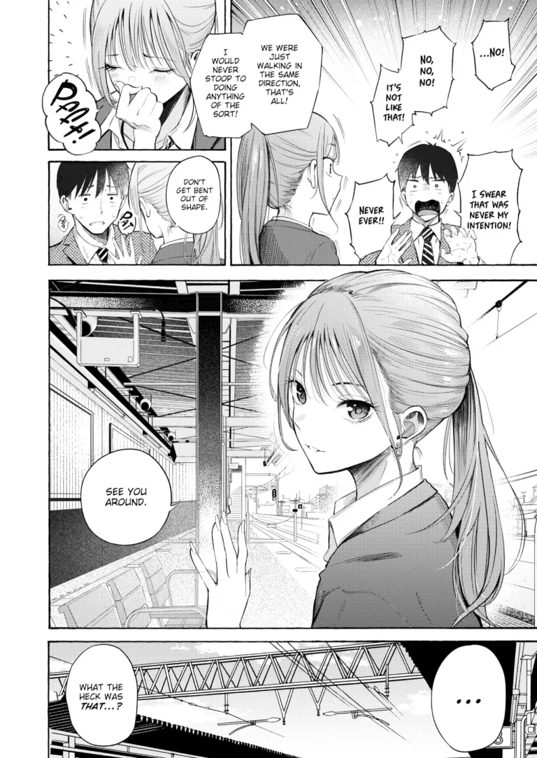 Uniform & Suit porn comic picture 4