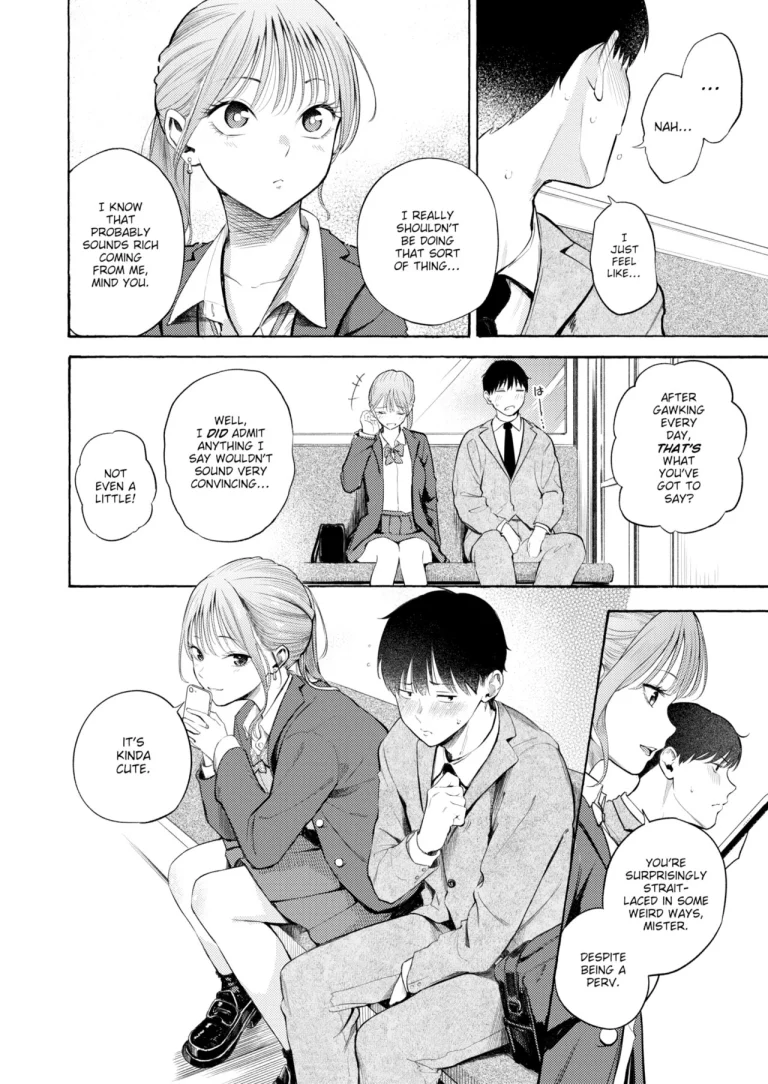Uniform & Suit porn comic picture 8