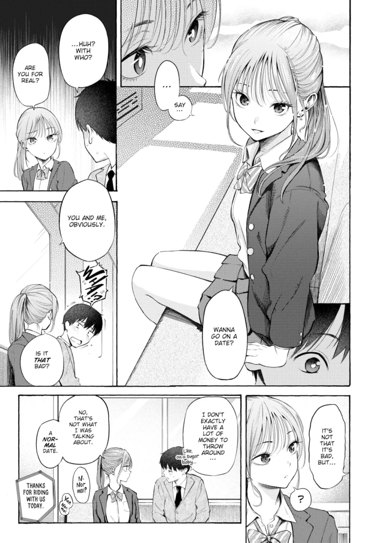 Uniform & Suit porn comic picture 9