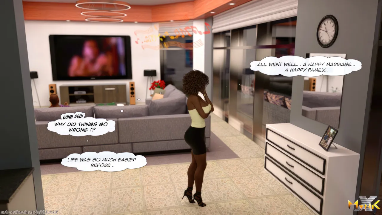 Unwanted Boyfriend porn comic picture 12