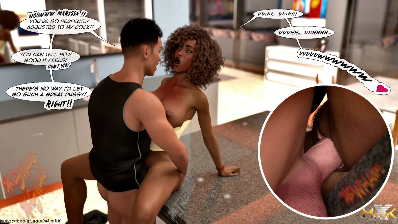 Unwanted Boyfriend porn comic picture 127