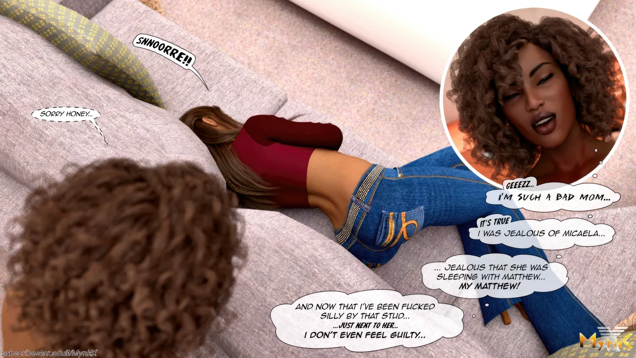 Unwanted Boyfriend porn comic picture 159
