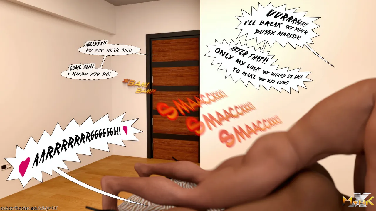 Unwanted Boyfriend porn comic picture 166
