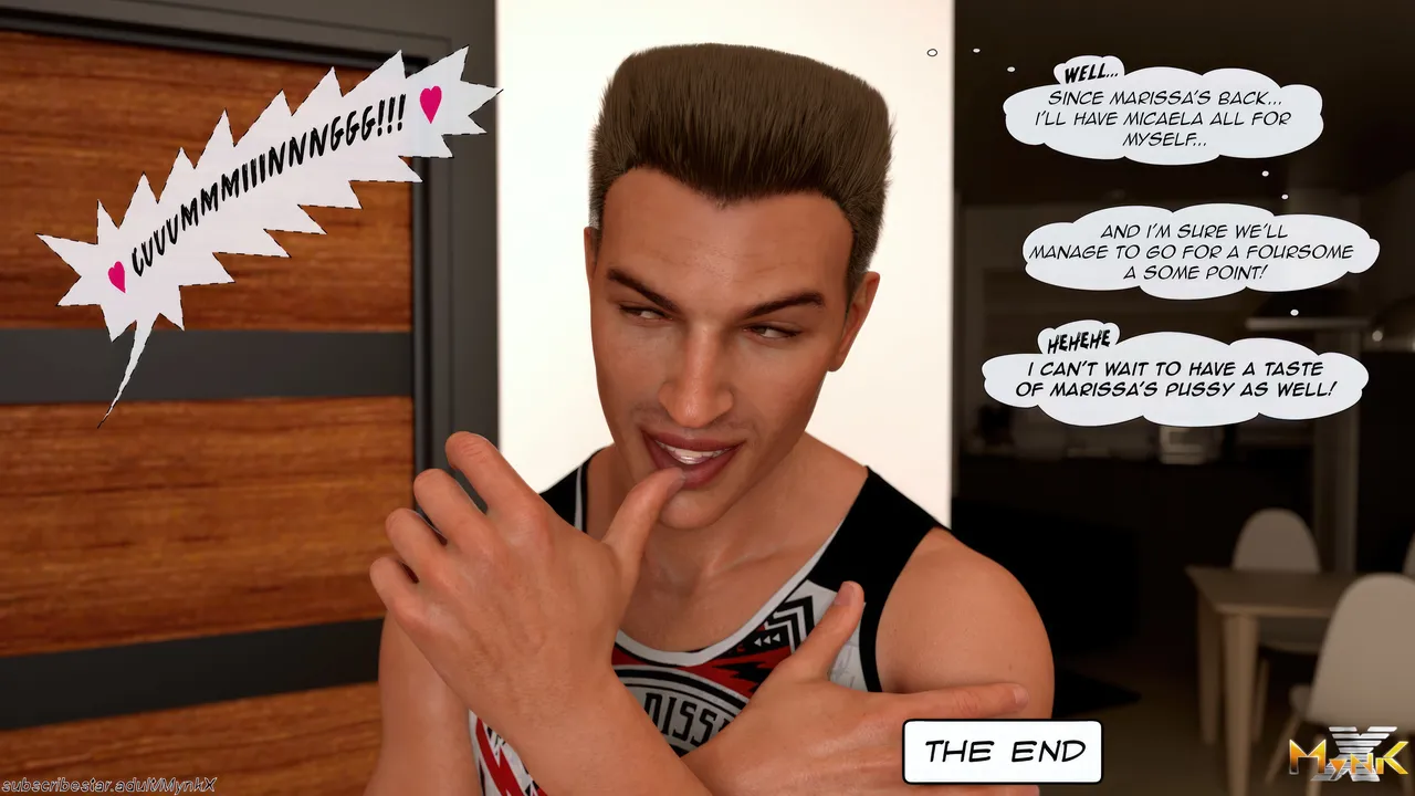 Unwanted Boyfriend porn comic picture 168
