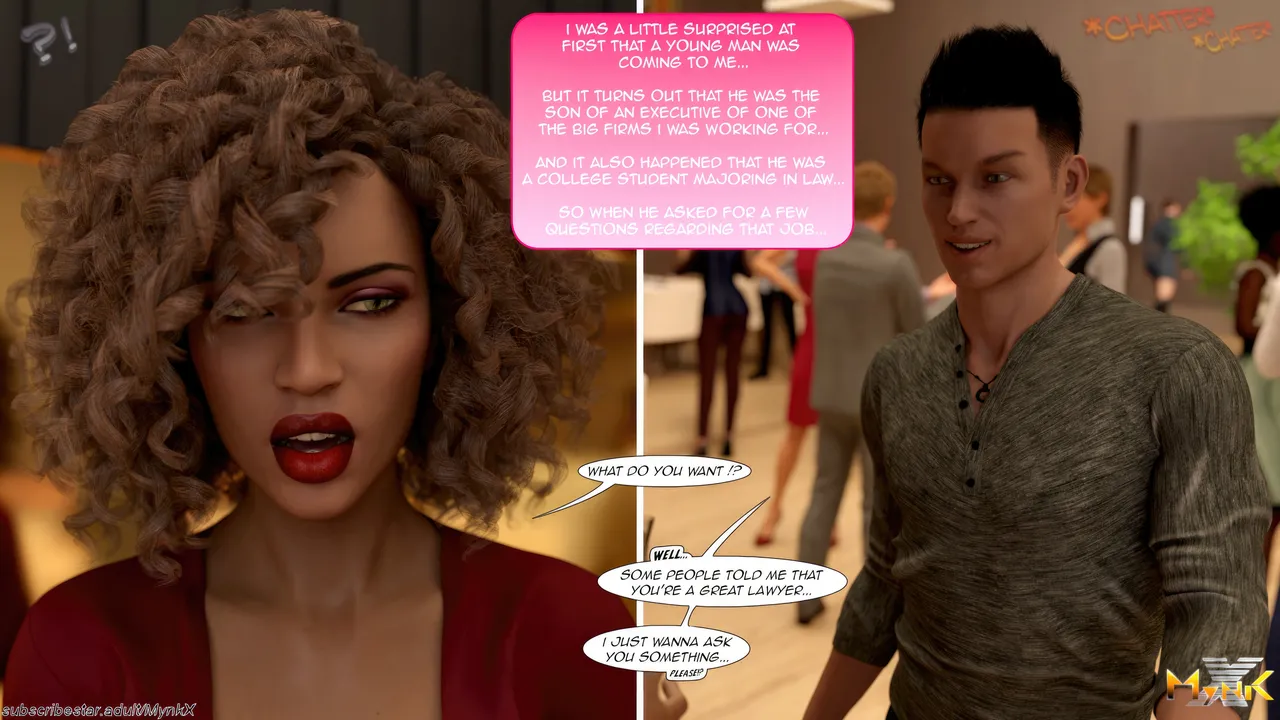 Unwanted Boyfriend porn comic picture 21