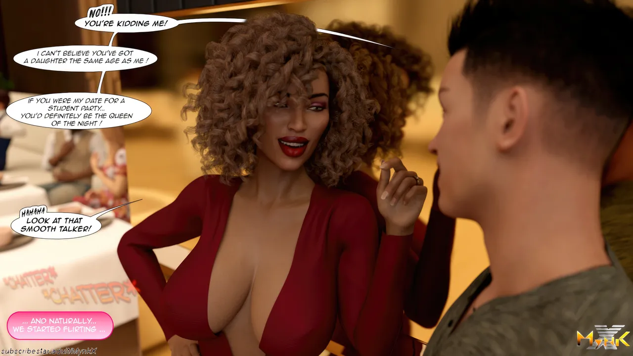 Unwanted Boyfriend porn comic picture 24